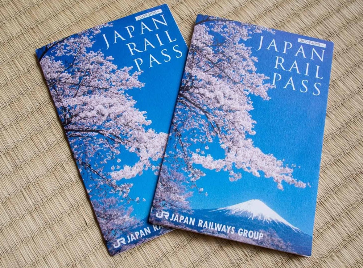 Japan Rail Pass